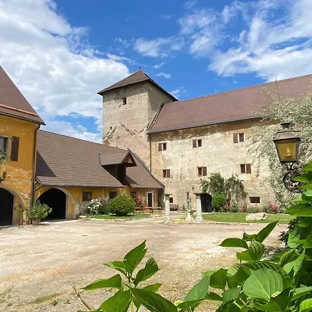 Burg St. Veit, Wohnen Mit Charme Apartmán *