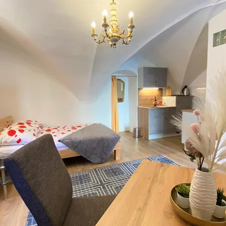 Burg St. Veit, Wohnen Mit Charme Apartmán Sankt Veit an der Glan