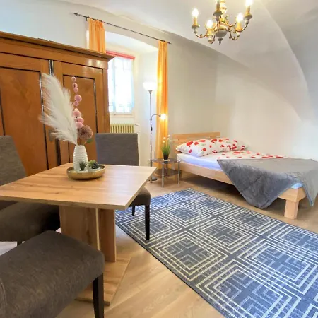 Burg St. Veit, Wohnen Mit Charme Apartament