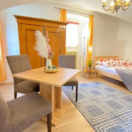 Burg St. Veit, Wohnen Mit Charme Apartmán Sankt Veit an der Glan