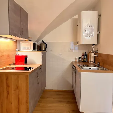 Burg St. Veit, Wohnen Mit Charme Apartman Sankt Veit an der Glan
